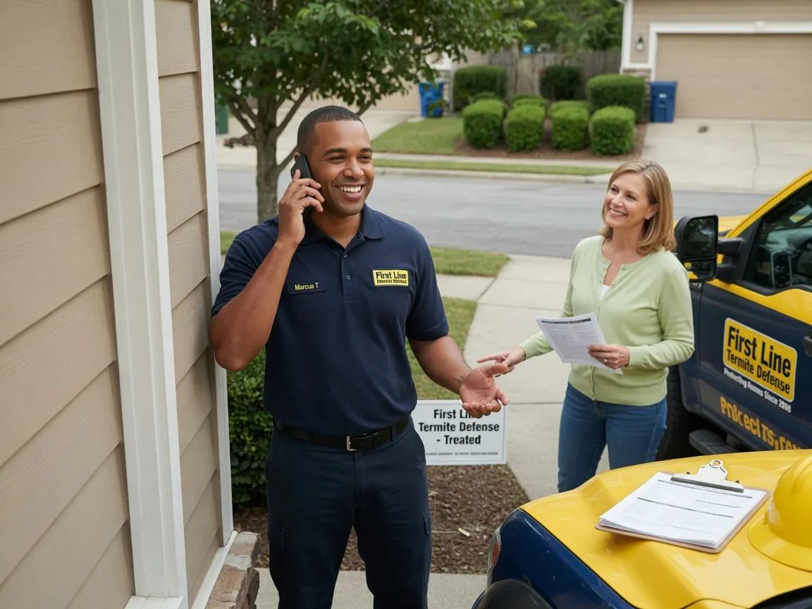 Termite Treatment Crowder, OK FAQs